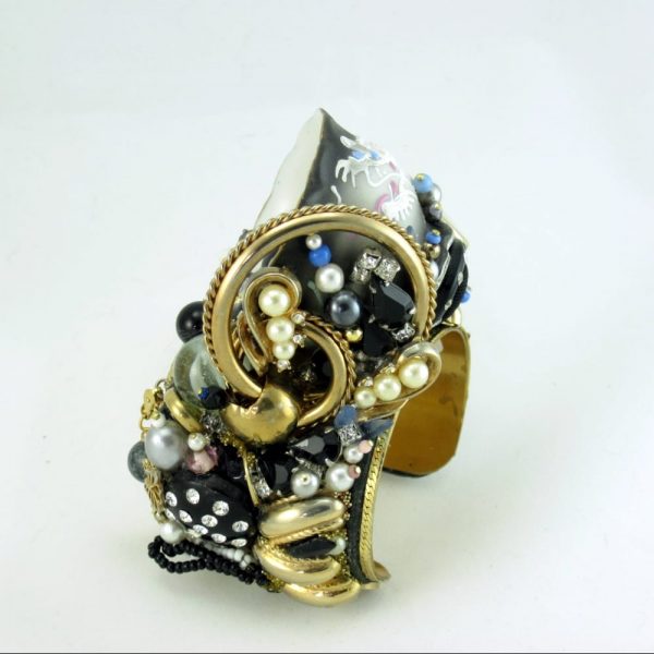 Dragon Ware Butterfly Cup Cuff