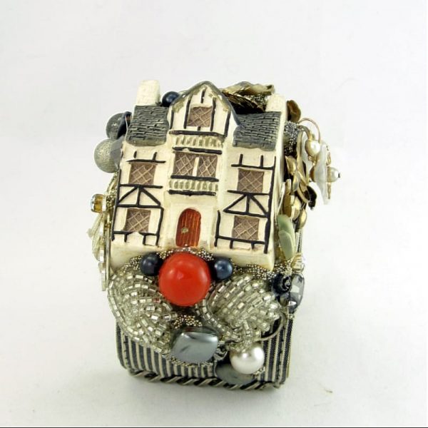 Manor-of-the-Moors Art Couture Cuff
