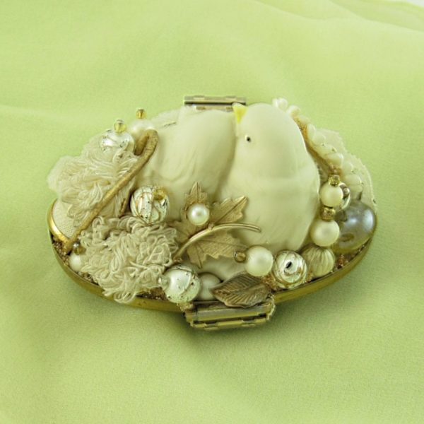 Porcelain Love Bird Bracelet