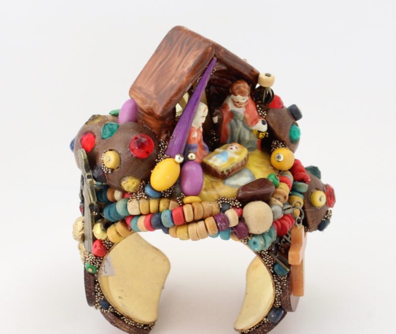 CREATION STORY BEHIND: Greatest Story Ever Told Nativity Cuff